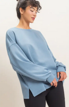 Comfy & Chic Crew Neck