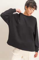 Comfy & Chic Crew Neck