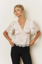 Luxe & Lovely Top