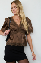 Luxe & Lovely Top