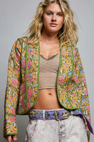 Quilted Charm Jacket