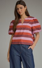 Darling Stripe Top