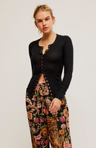 Free People Going Places Cardi