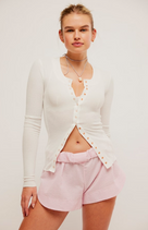Free People Going Places Cardi