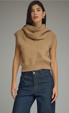 Jolie Scarf Top