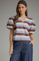 Darling Stripe Top