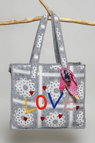 Quilted Love Tote