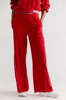 Free People Movement Chalet All Day Velour Pants