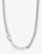 Julian Loves Diamonds 6.8mm Necklace