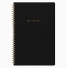 Church Notes Notebook