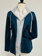 Tracey Hooded Blazer