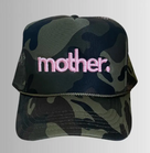 Mother Embroidered Hats