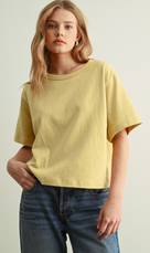 Back to the Basic Tee