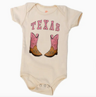 Rodeo Baby Onesie