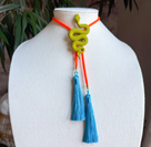Electric Bolo Tie