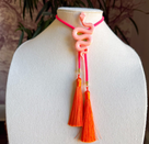 Electric Bolo Tie