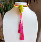 Electric Bolo Tie