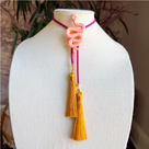 Electric Bolo Tie