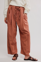 Free People Chambers Laidback Pull-On Pants