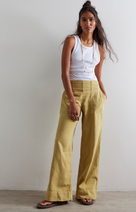 We The Free Breezy Denim Pull-On Jeans