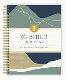 The Bible in A Year: A 52-Week Study