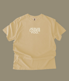 Jesus Loves You Colorful Tee