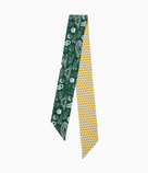 The Silk Sideline Scarf
