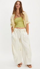 Free People Onset Pull-On Cargo Pants