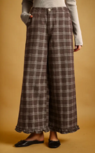 Perry Plaid Pants