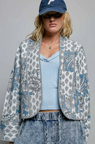 Quilted Charm Jacket