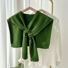 The Essential Knit Wrap