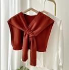 The Essential Knit Wrap