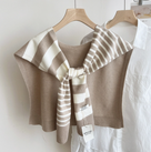 The Essential Knit Wrap