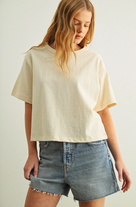 Back to the Basic Tee