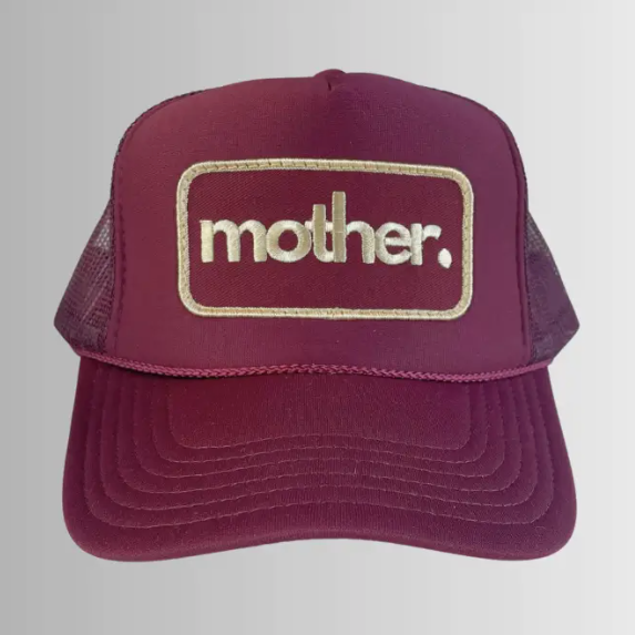 Mother Patch Trucker Hat
