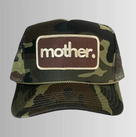 Mother Patch Trucker Hat