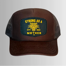Mother Tiger Patch Trucker