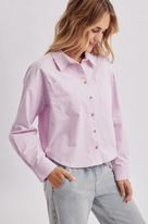Sienna Pocket Button-Up