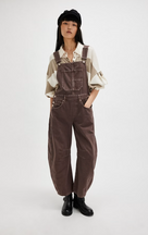 Free People Good Luck Overall