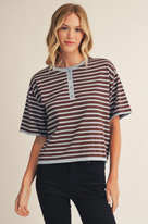 Jessa Sweater Top