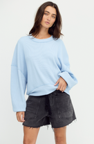 Free People Skyline Tee