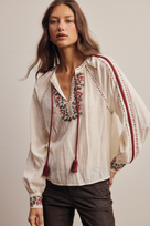 Erika Boho Blouse