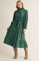 Clara Midi Dress
