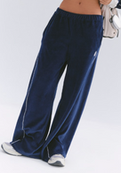 Free People Movement Chalet All Day Velour Pants