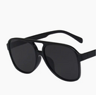 Retro Aviator Sunglasses