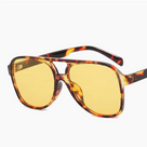 Retro Aviator Sunglasses