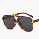Retro Aviator Sunglasses
