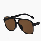 Retro Aviator Sunglasses