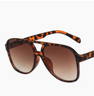 Retro Aviator Sunglasses