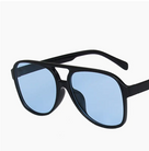 Retro Aviator Sunglasses